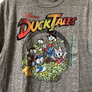 NWT Ducktales T-shirt Medium size